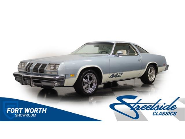 1977 oldsmobile cutlass 442 hotsell