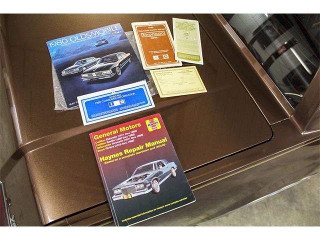 1980 Oldsmobile Toronado (CC-1717760) for sale in Kentwood, Michigan