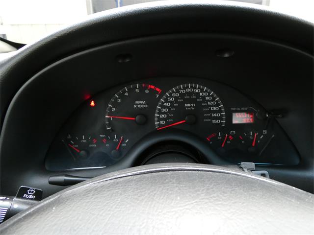 2000 Chevrolet Camaro Z28 (CC-1717770) for sale in Portage, Michigan