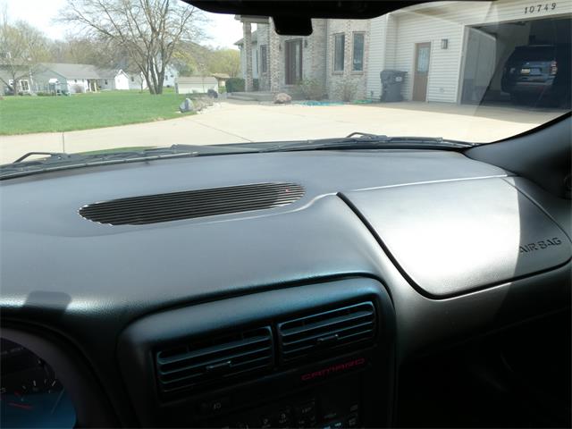 2000 Chevrolet Camaro Z28 (CC-1717770) for sale in Portage, Michigan