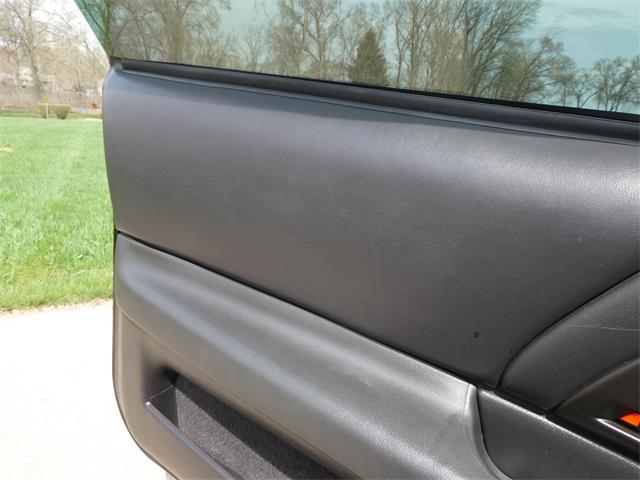 2000 Chevrolet Camaro Z28 (CC-1717770) for sale in Portage, Michigan
