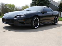2000 Chevrolet Camaro Z28 (CC-1717770) for sale in Portage, Michigan