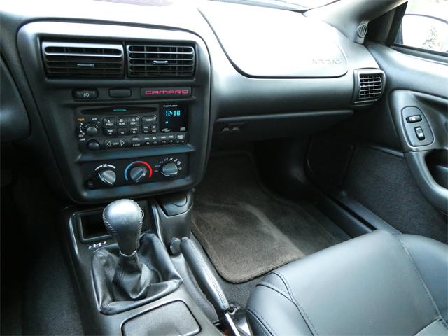 2000 Chevrolet Camaro Z28 (CC-1717770) for sale in Portage, Michigan