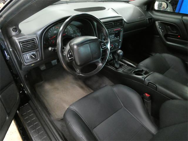 2000 Chevrolet Camaro Z28 (CC-1717770) for sale in Portage, Michigan