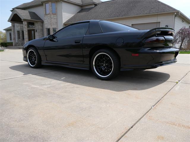 2000 Chevrolet Camaro Z28 (CC-1717770) for sale in Portage, Michigan