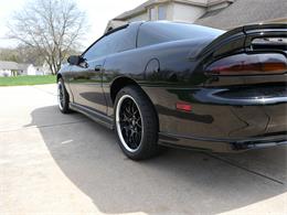 2000 Chevrolet Camaro Z28 (CC-1717770) for sale in Portage, Michigan