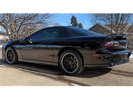 2000 Chevrolet Camaro Z28 (CC-1717770) for sale in Portage, Michigan
