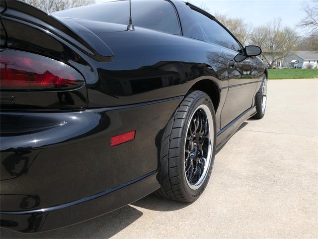 2000 Chevrolet Camaro Z28 (CC-1717770) for sale in Portage, Michigan