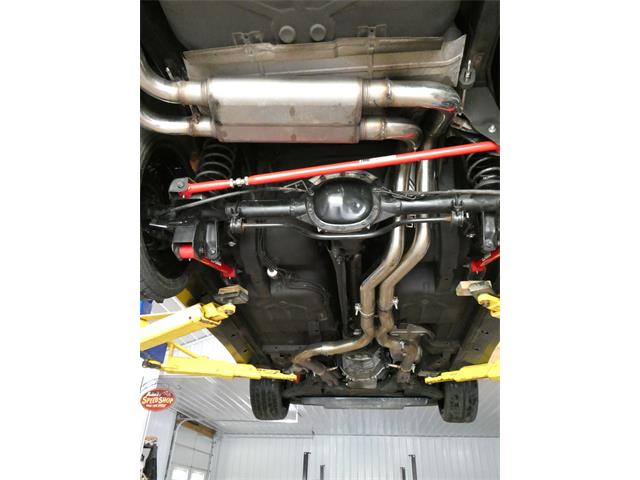 2000 Chevrolet Camaro Z28 (CC-1717770) for sale in Portage, Michigan