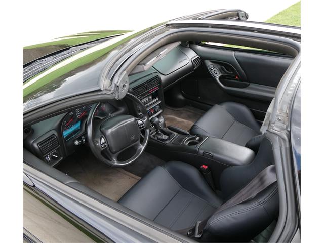 2000 Chevrolet Camaro Z28 (CC-1717770) for sale in Portage, Michigan