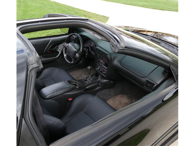 2000 Chevrolet Camaro Z28 (CC-1717770) for sale in Portage, Michigan