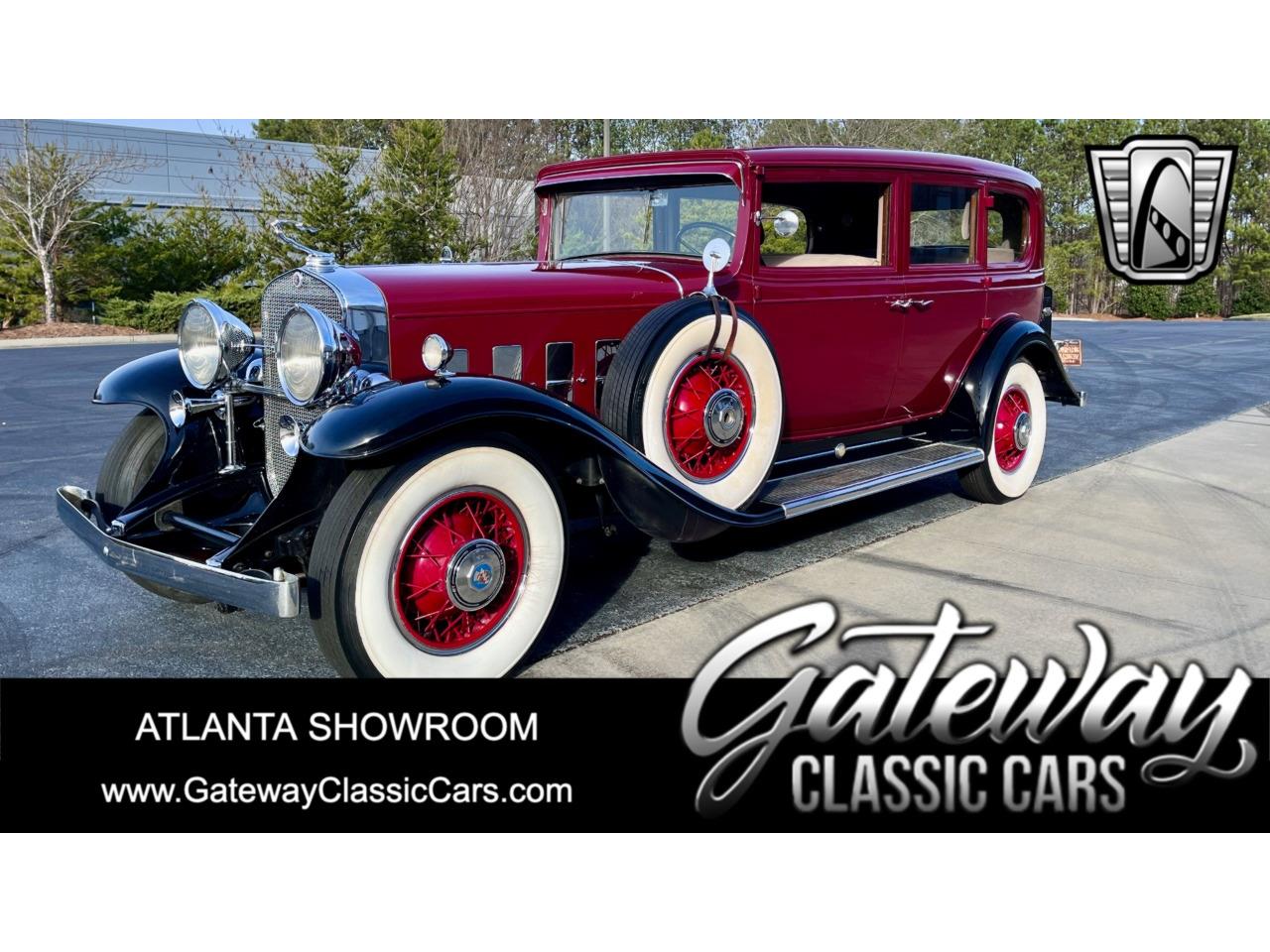 1931 Cadillac Limousine for Sale | ClassicCars.com | CC-1717774