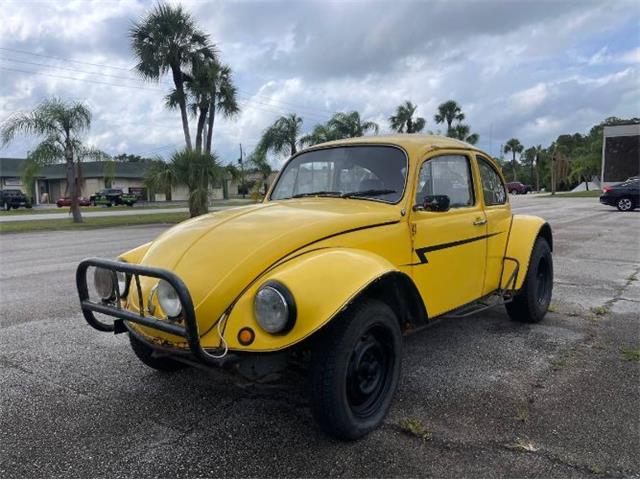 1972 Volkswagen Beetle (CC-1717786) for sale in Cadillac, Michigan