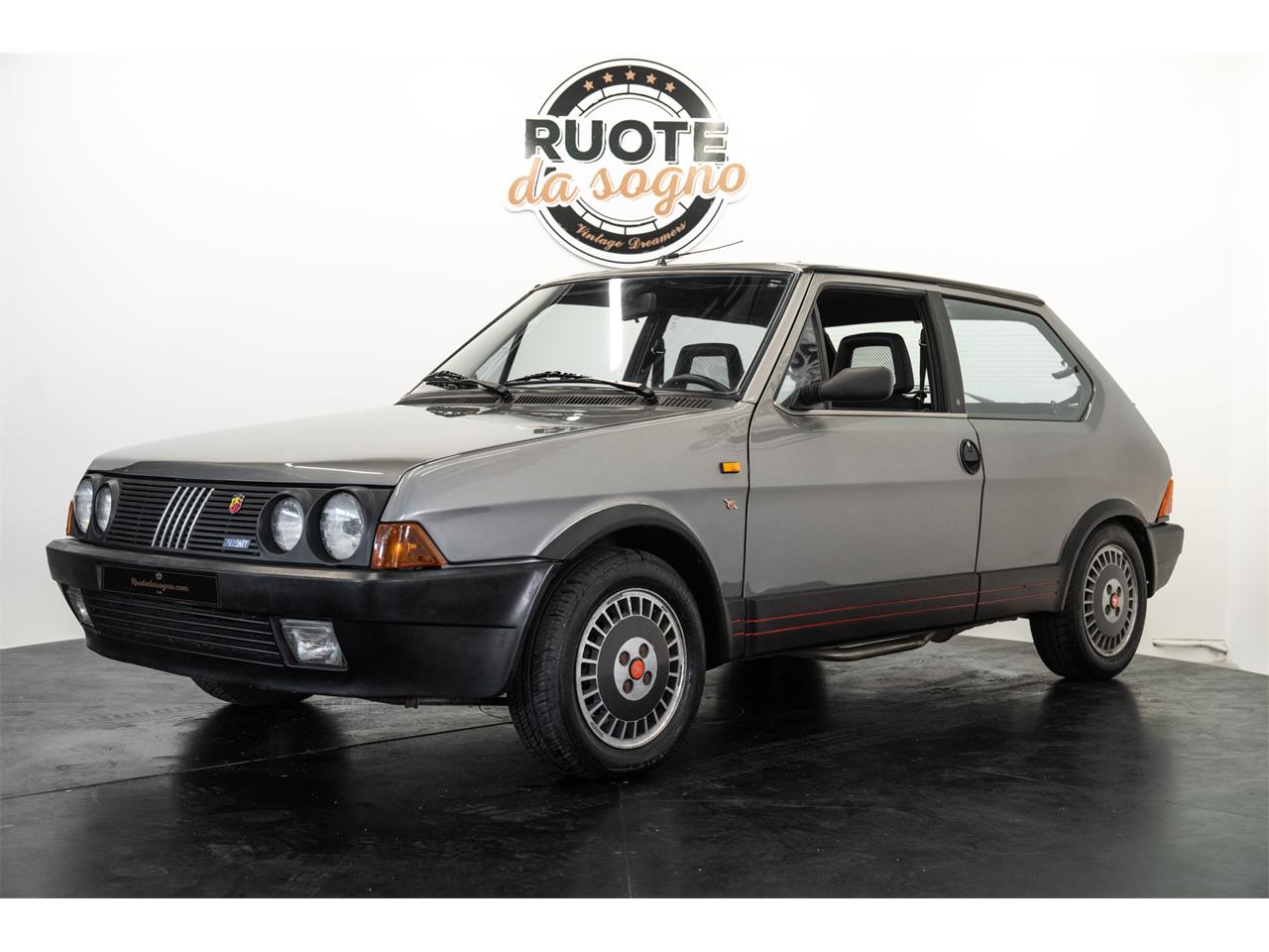 Fiat ritmo 1987