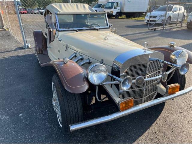 1929 Mercedes-Benz Gazelle (CC-1717789) for sale in Cadillac, Michigan