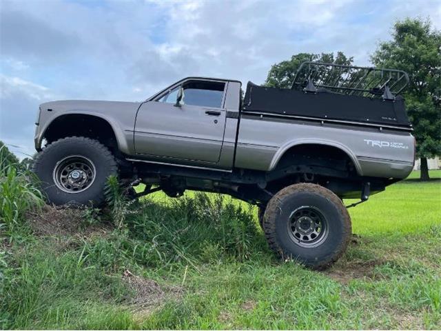 1980 Toyota Hilux (CC-1717795) for sale in Cadillac, Michigan