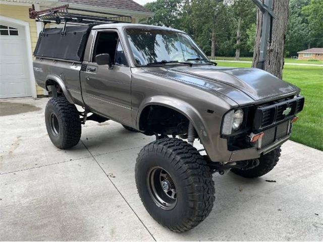 1980 Toyota Hilux for Sale | ClassicCars.com | CC-1717795