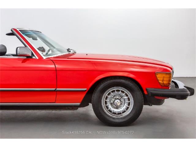 1982 Mercedes-Benz 500SL for Sale | ClassicCars.com | CC-1717796