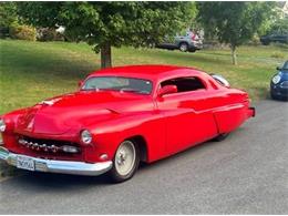 1951 Mercury Coupe (CC-1717801) for sale in Cadillac, Michigan