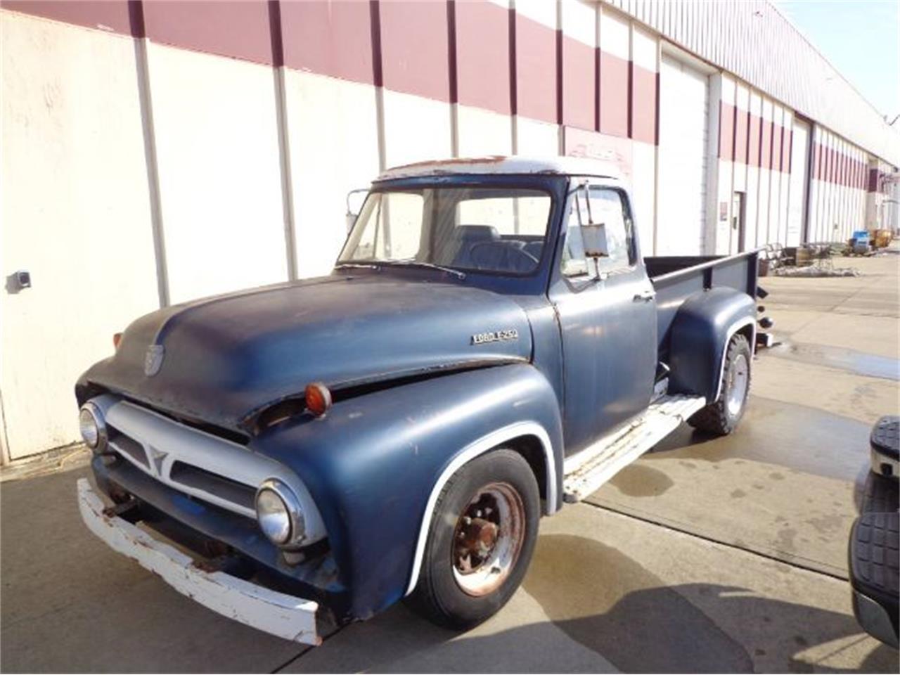 1953 Ford F250 for Sale | ClassicCars.com | CC-1717802