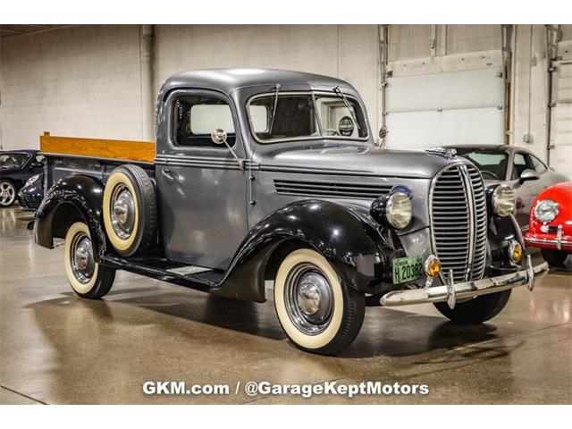 1938 Ford F100 for Sale | ClassicCars.com | CC-1717812