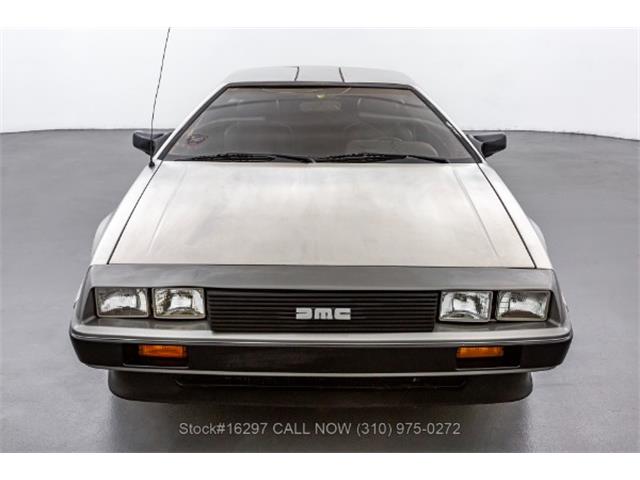 1981 DeLorean DMC-12 (CC-1717814) for sale in Beverly Hills, California