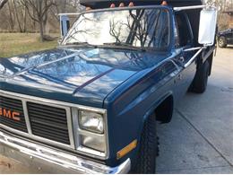 1985 GMC Sierra (CC-1717821) for sale in Cadillac, Michigan