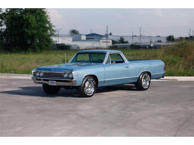 1967 Chevrolet El Camino (CC-1717826) for sale in Winter Garden, Florida