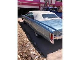 1971 Cadillac Eldorado (CC-1717831) for sale in Cadillac, Michigan