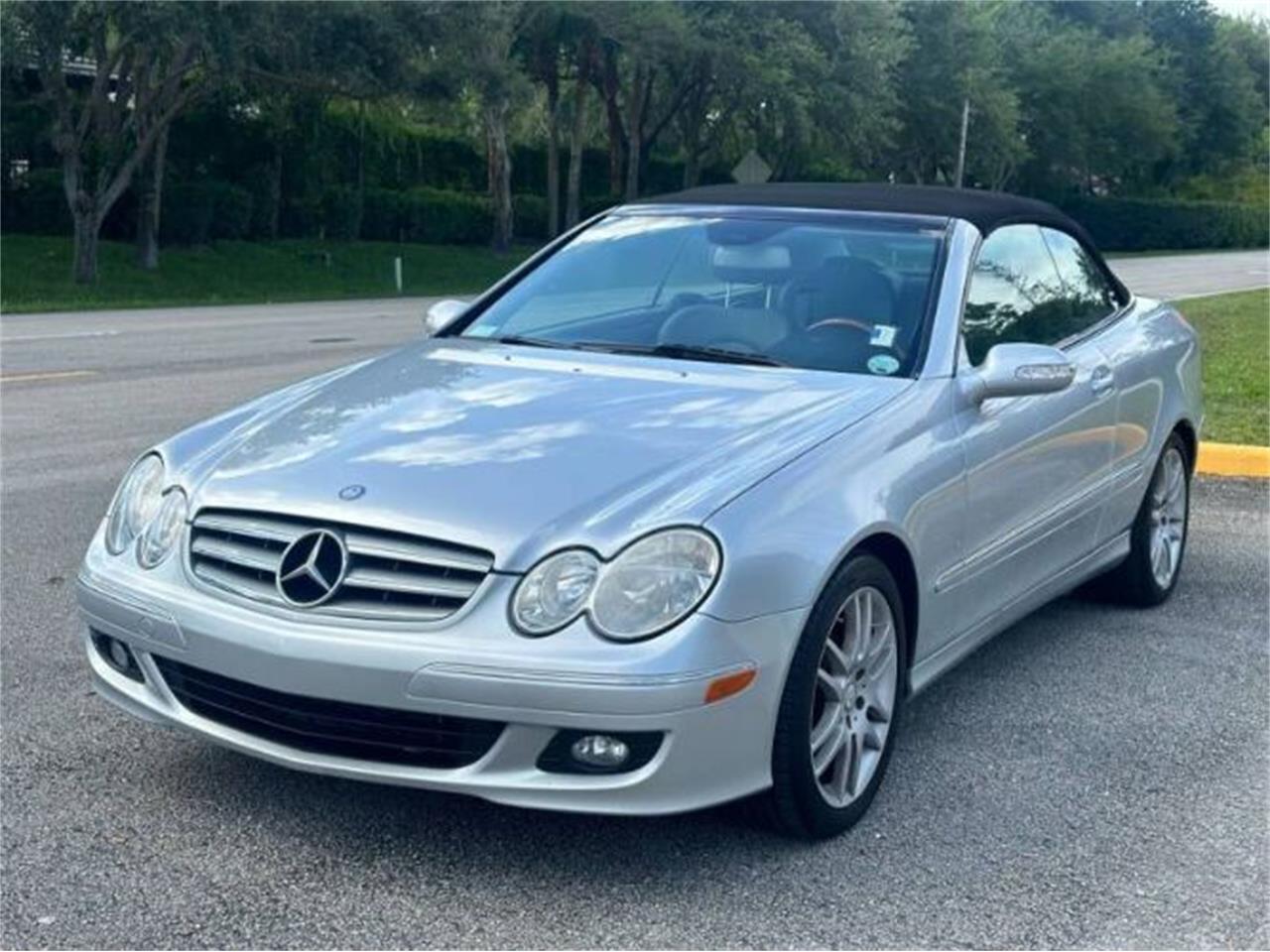 2008 Mercedes-Benz CLK350 for Sale | ClassicCars.com | CC-1717833