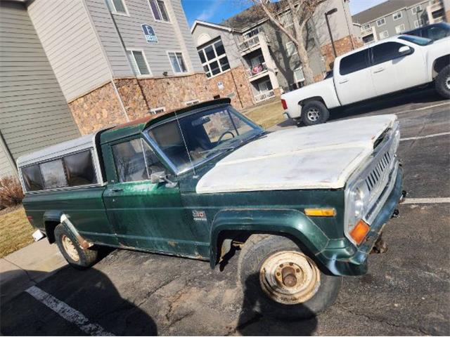 1978 Jeep J10 (CC-1717835) for sale in Cadillac, Michigan