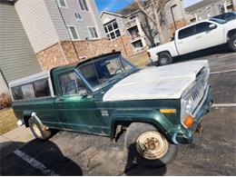 1978 Jeep J10 (CC-1717835) for sale in Cadillac, Michigan