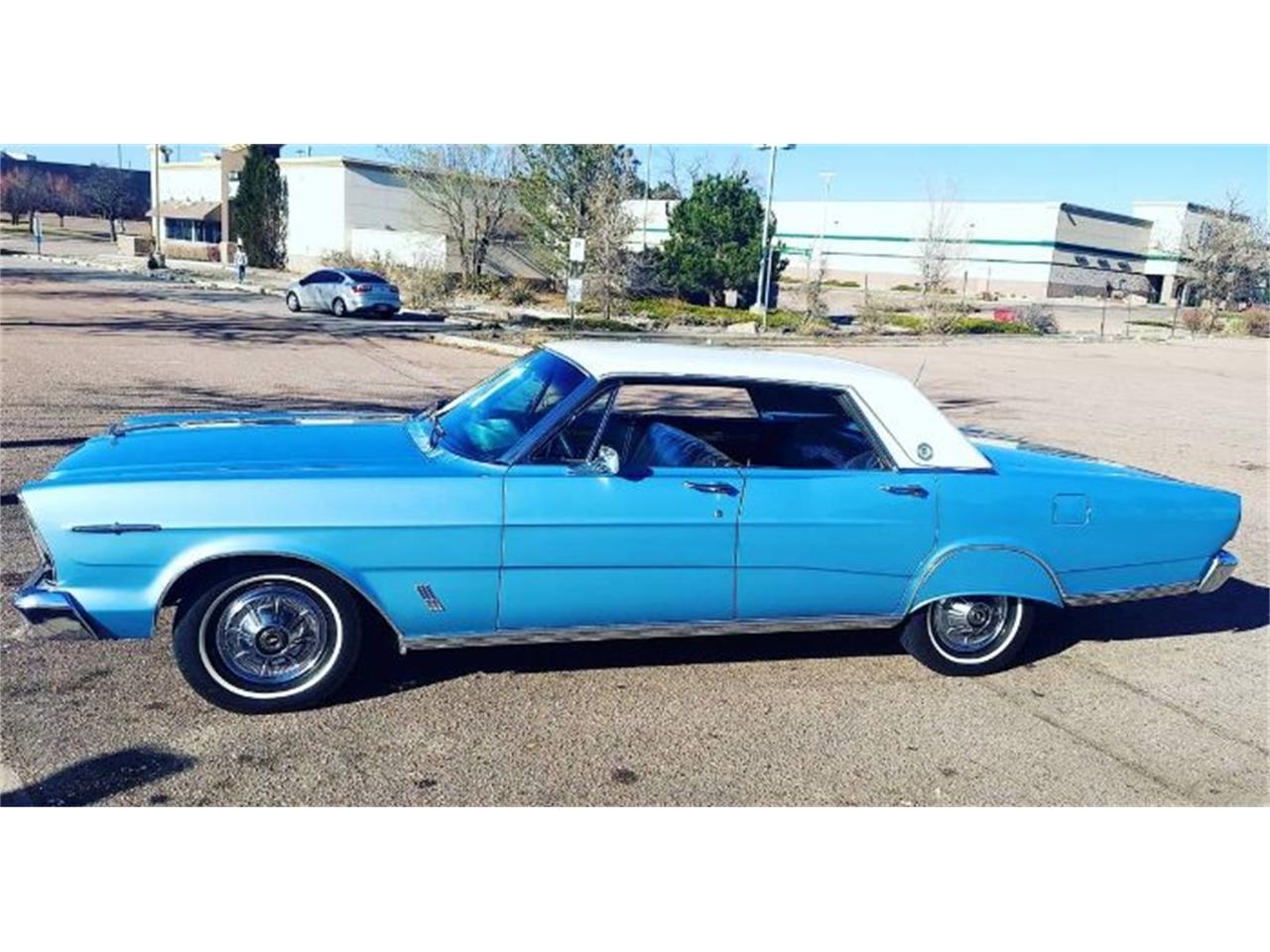 1966 Ford Ltd For Sale Cc 1717839