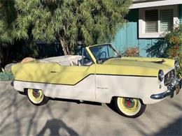 1961 Nash Metropolitan (CC-1717843) for sale in Cadillac, Michigan