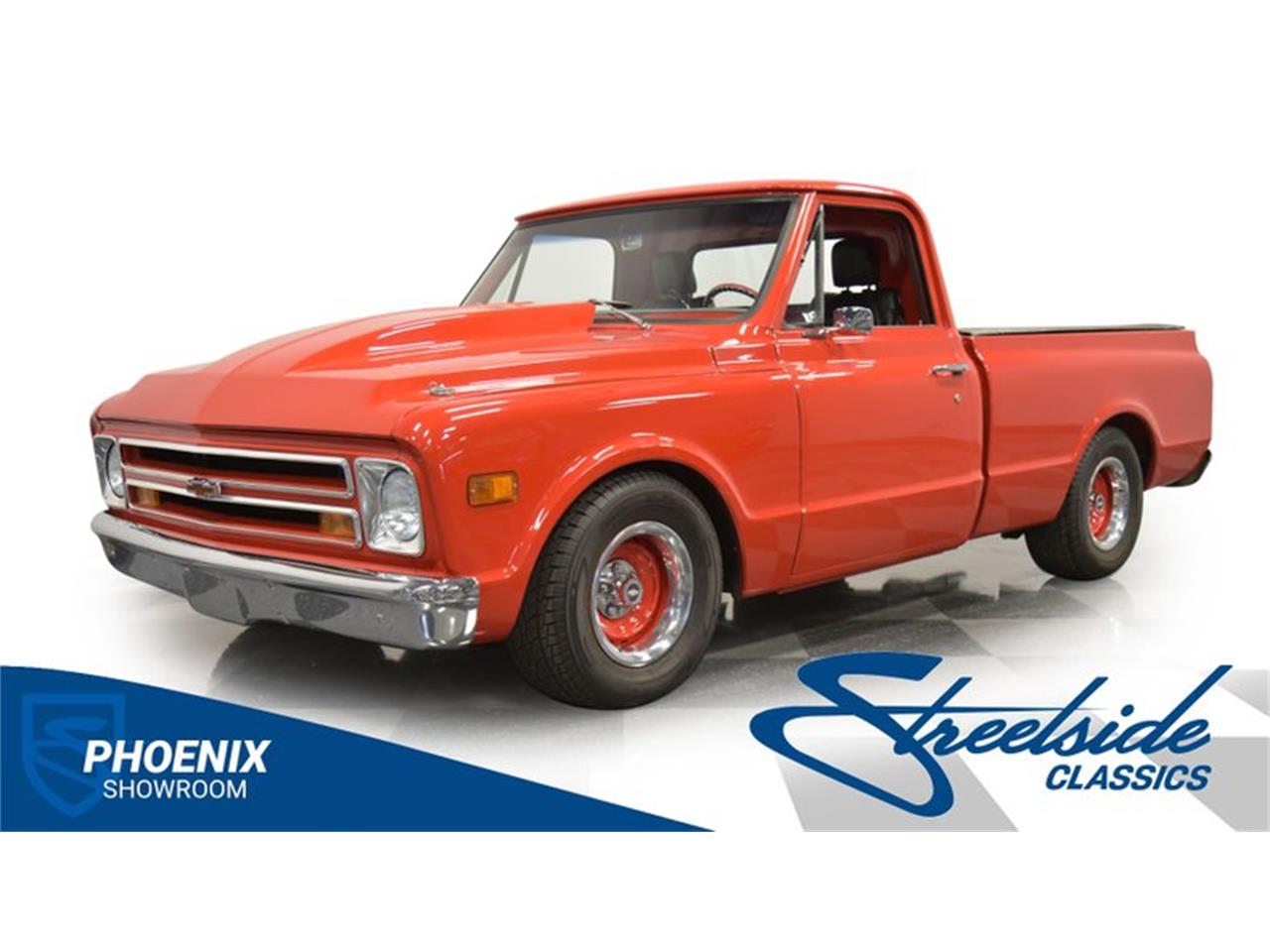 1968 Chevrolet C10 for Sale | ClassicCars.com | CC-1717847