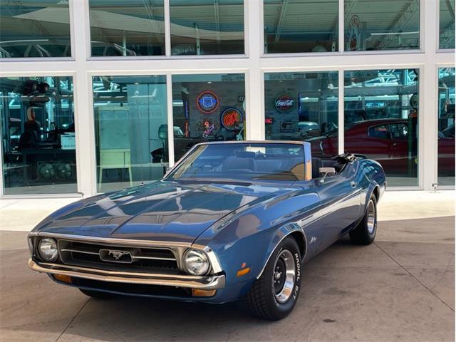 1971 Ford Mustang (CC-1717855) for sale in Palmetto, Florida