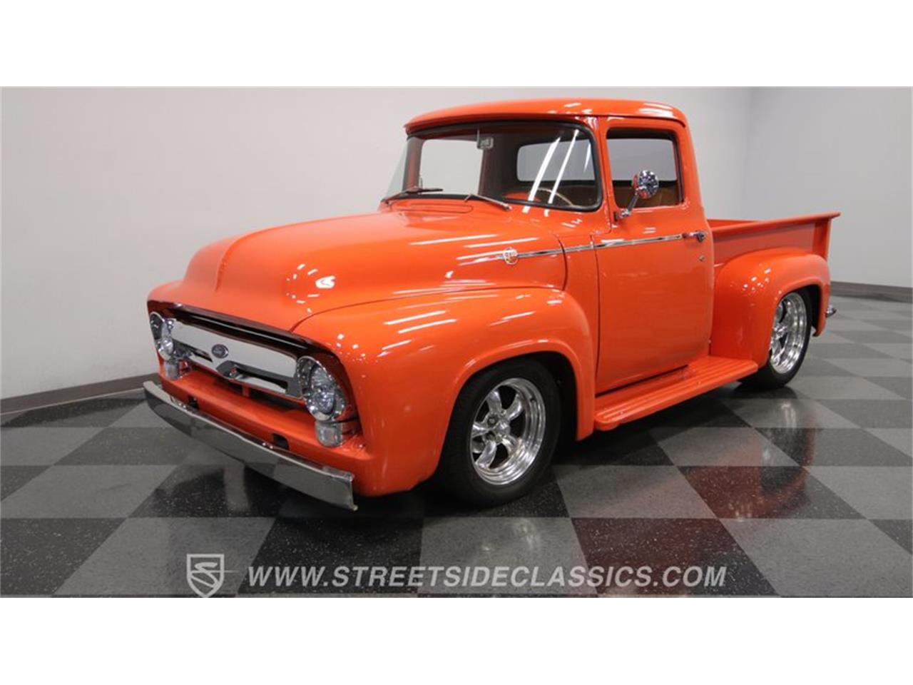 1956 Ford F100 for Sale | ClassicCars.com | CC-1717860