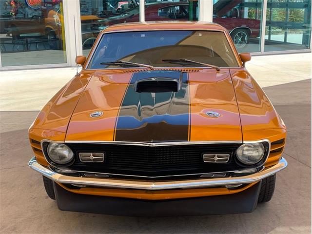 1970 Ford Mach 1 SCJ (CC-1717864) for sale in Palmetto, Florida