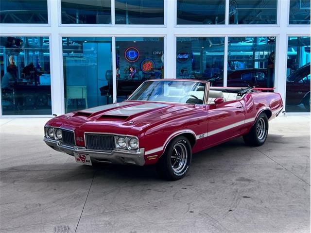 1970 Oldsmobile Cutlass (CC-1717865) for sale in Palmetto, Florida