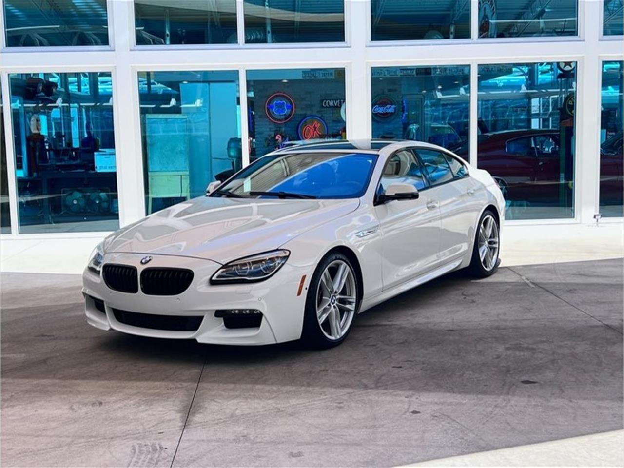 2017 BMW 650I for Sale | ClassicCars.com | CC-1717869