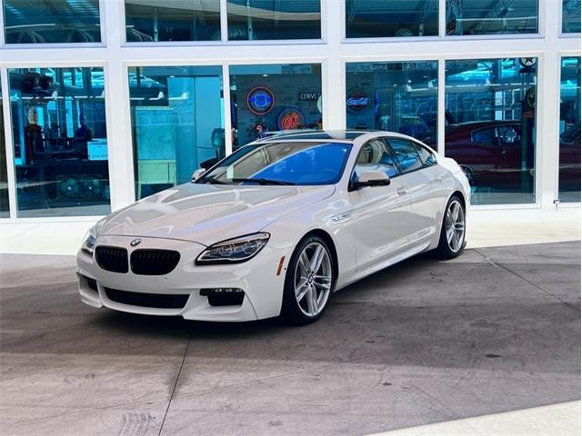 2017 BMW 650I (CC-1717869) for sale in Palmetto, Florida