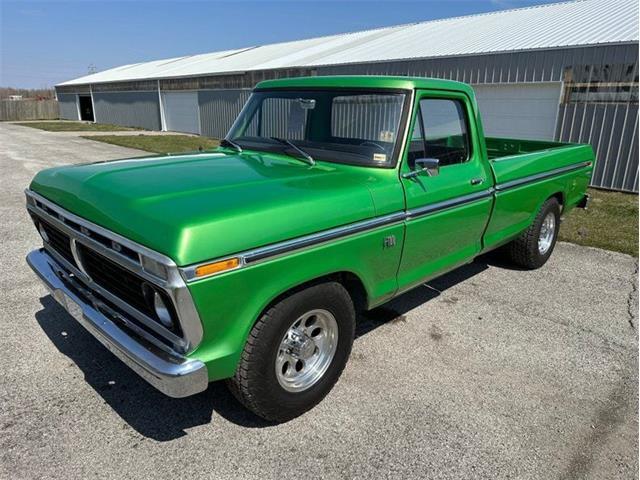 1974 Ford F100 (CC-1710787) for sale in Staunton, Illinois