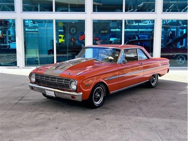 1963 Ford Falcon (CC-1717872) for sale in Palmetto, Florida