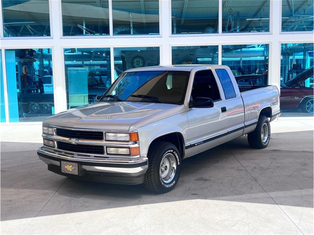 1997 Chevrolet Silverado For Sale | ClassicCars.com | CC-1717874