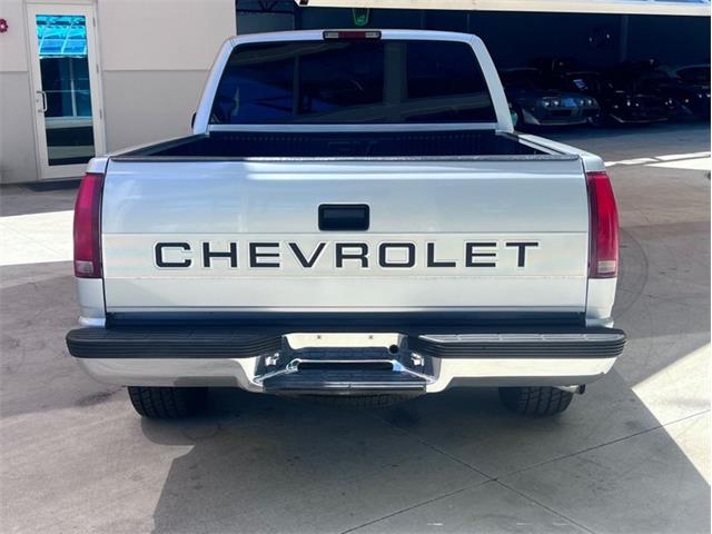 1997 Chevrolet Silverado (CC-1717874) for sale in Palmetto, Florida