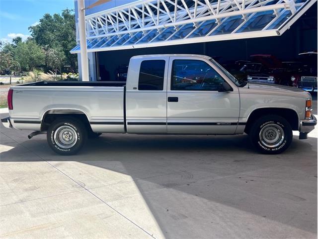 1997 Chevrolet Silverado (CC-1717874) for sale in Palmetto, Florida