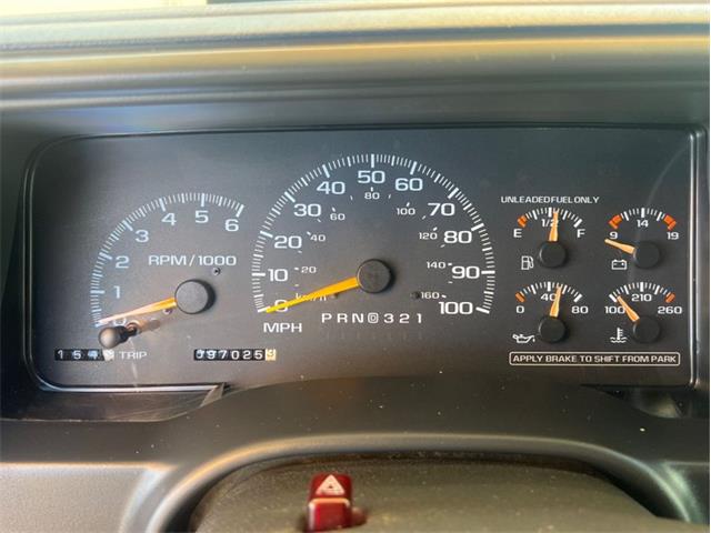 1997 Chevrolet Silverado (CC-1717874) for sale in Palmetto, Florida