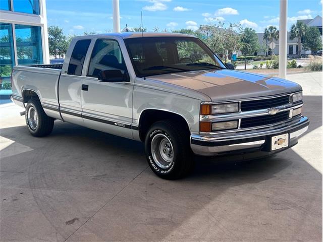 1997 Chevrolet Silverado (CC-1717874) for sale in Palmetto, Florida