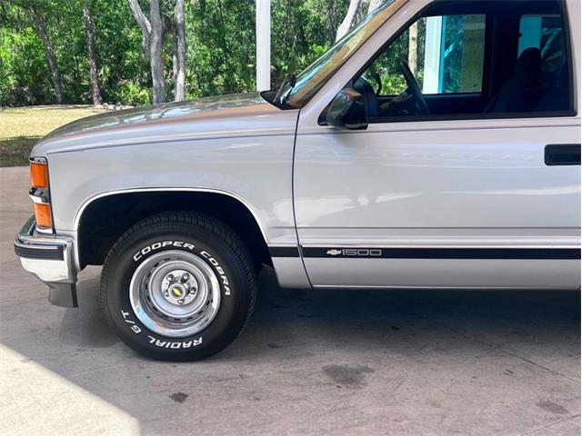 1997 Chevrolet Silverado (CC-1717874) for sale in Palmetto, Florida