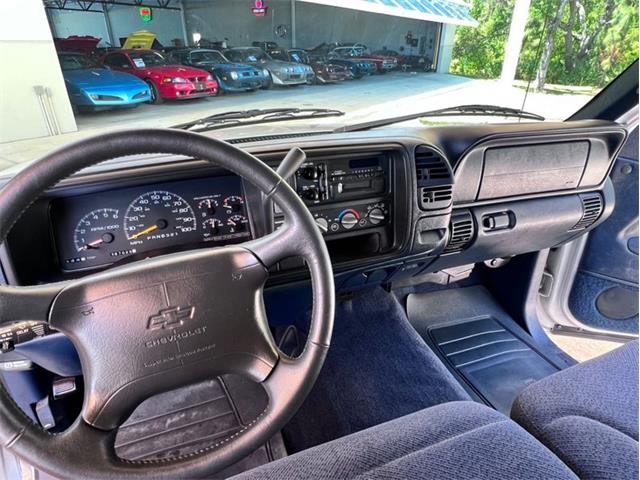 1997 Chevrolet Silverado (CC-1717874) for sale in Palmetto, Florida